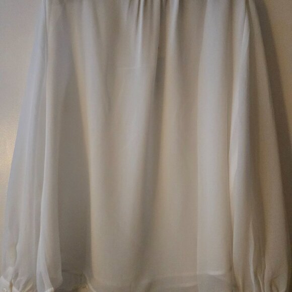 Adrianna Papell Blouse - NWT - Picture 6 of 8